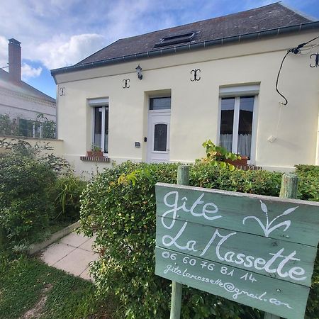 Favières La Massette 빌라 외부 사진