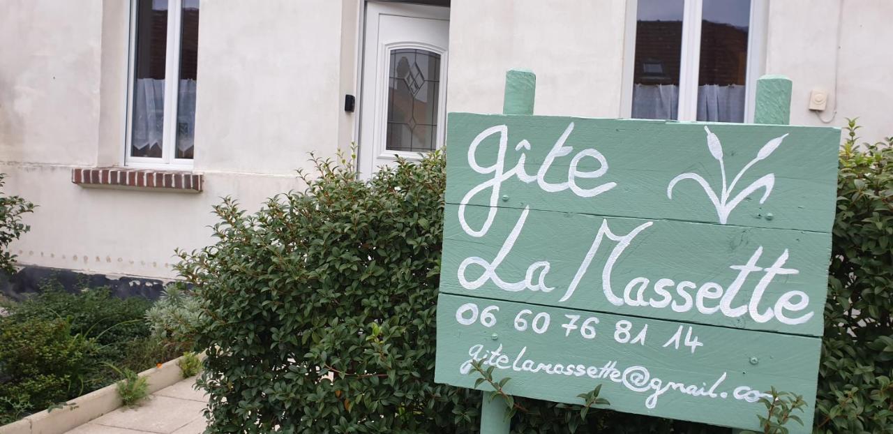 Favières La Massette 빌라 외부 사진